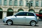 Lancia Ypsilon 2007 года